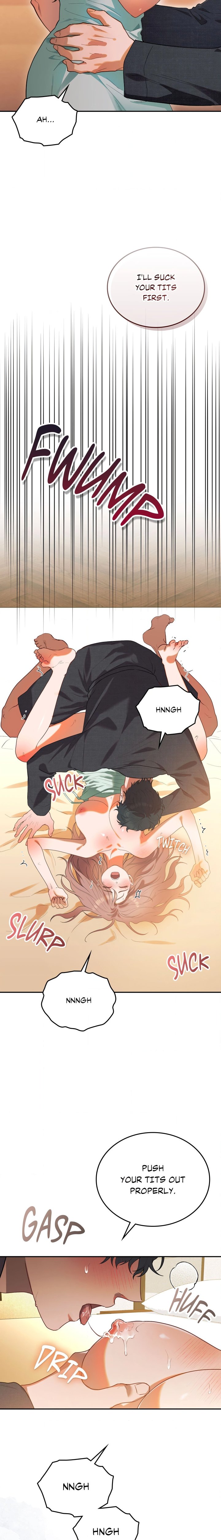 What Now, Noona? 13