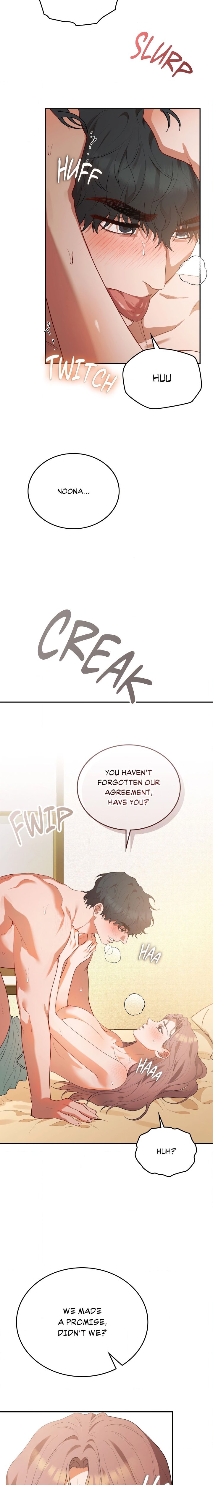 What Now, Noona? 16