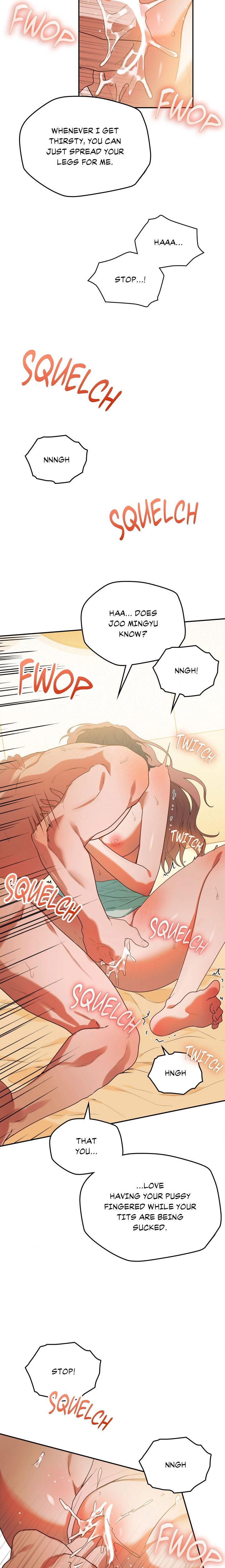 What Now, Noona? 18