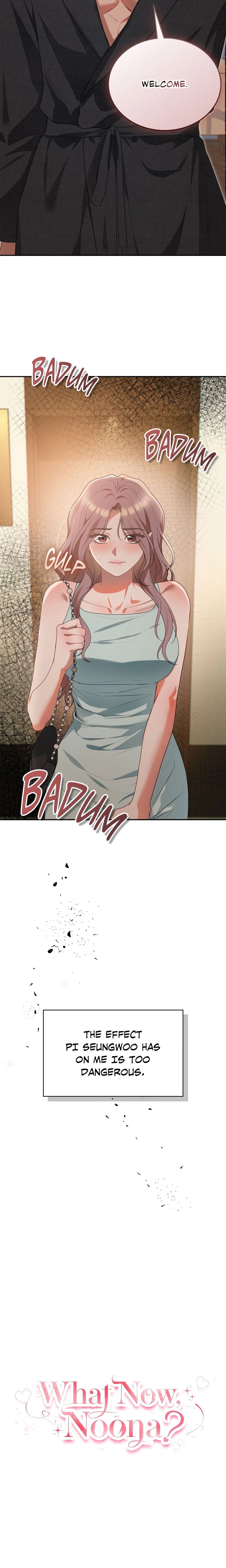 What Now, Noona? 4