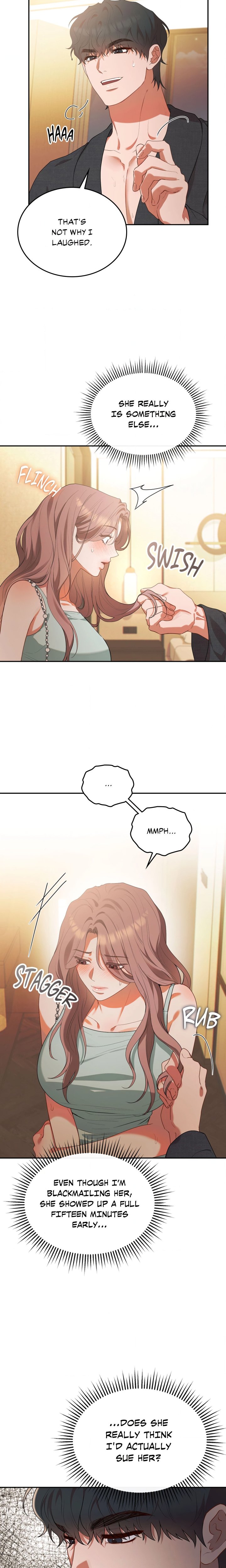 What Now, Noona? 6