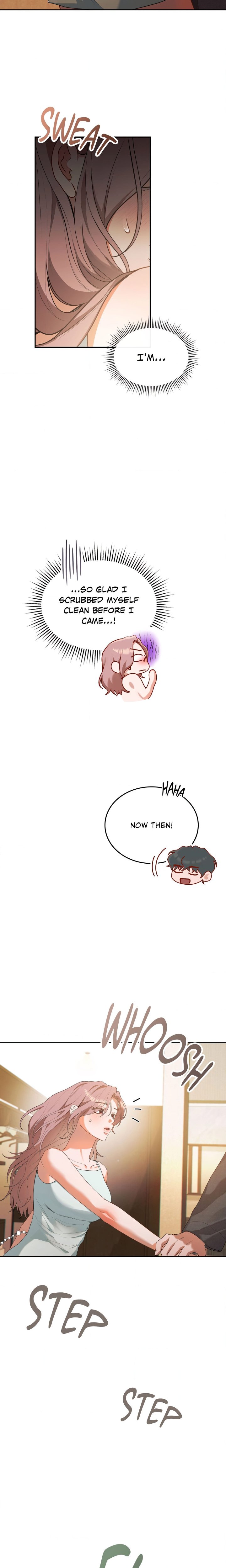 What Now, Noona? 8