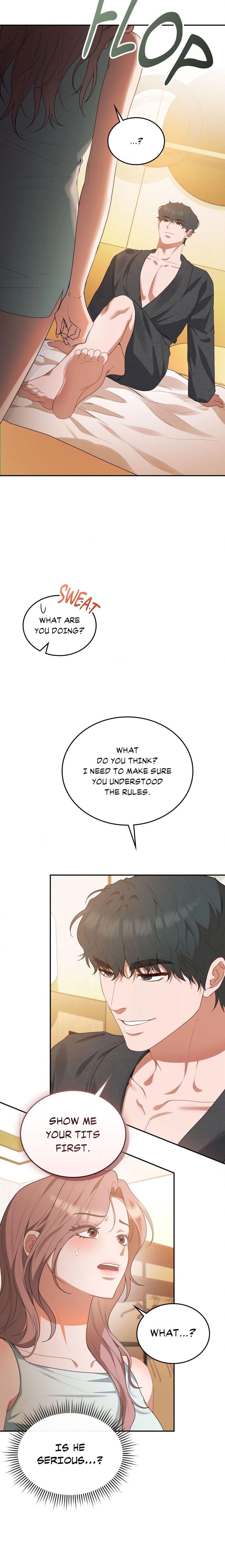 What Now, Noona? 9