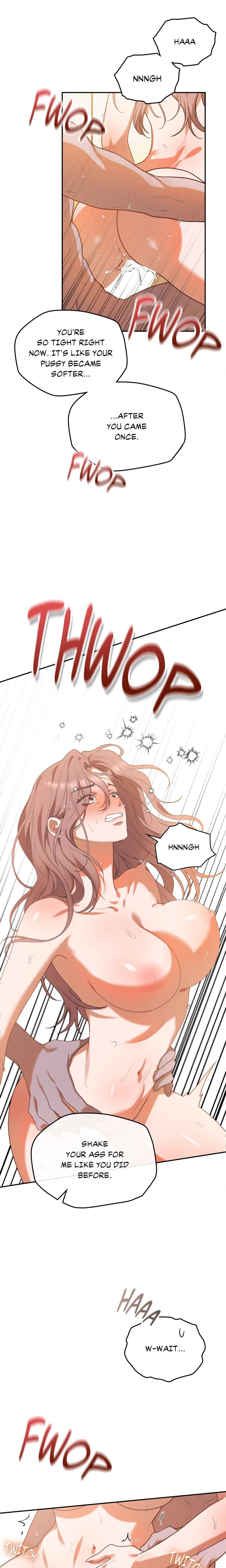 What Now, Noona? 19