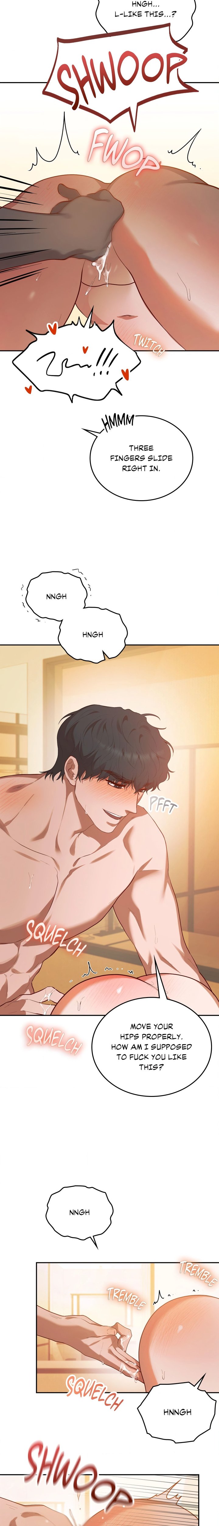 What Now, Noona? 8