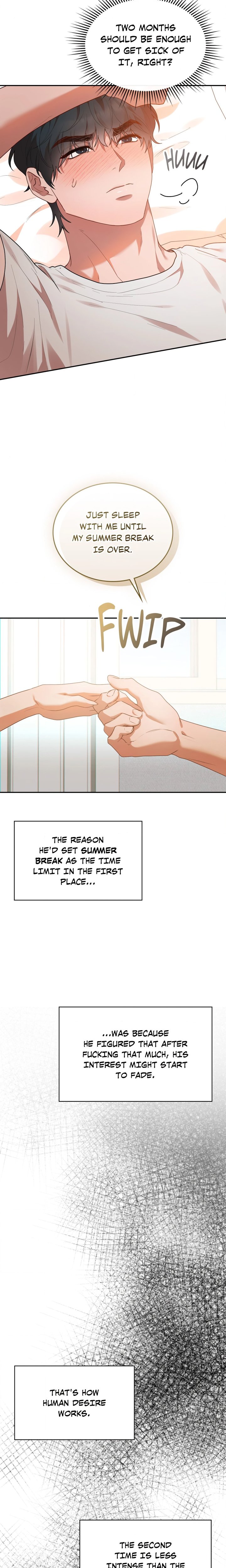 What Now, Noona? 12