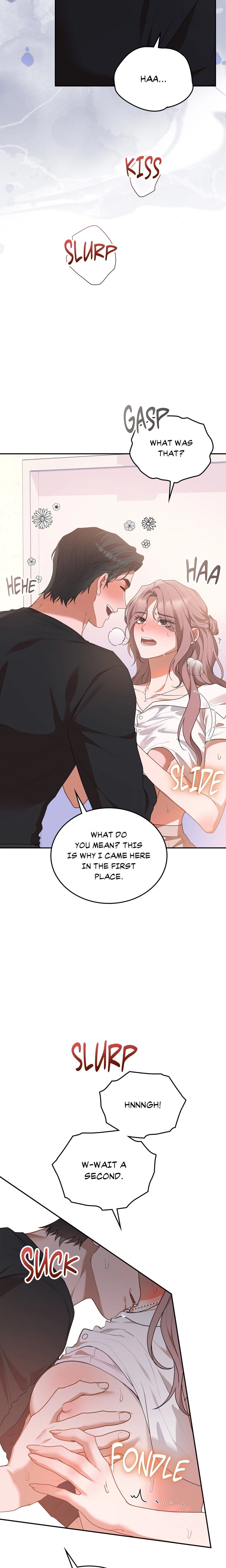 What Now, Noona? 18