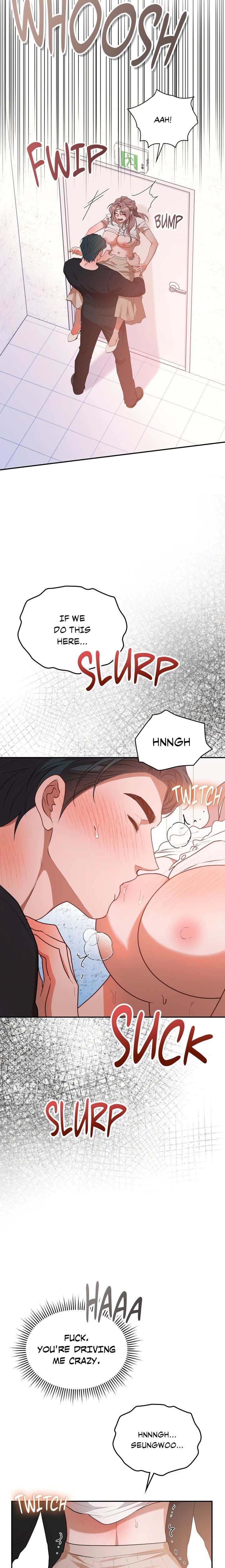What Now, Noona? 20
