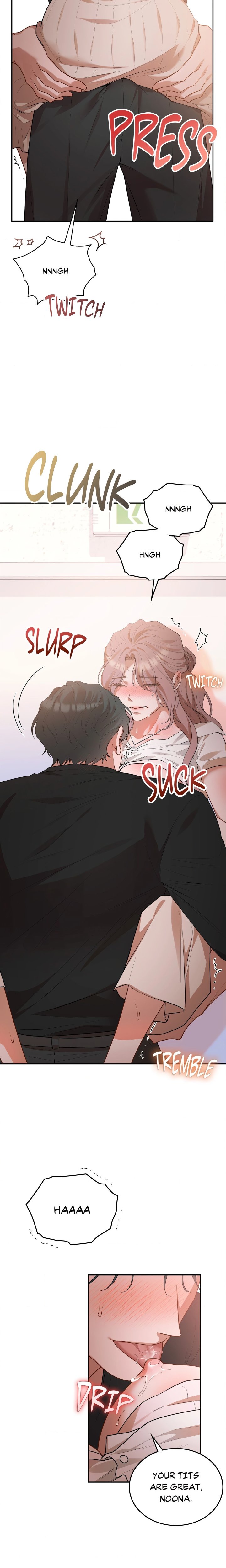 What Now, Noona? 21