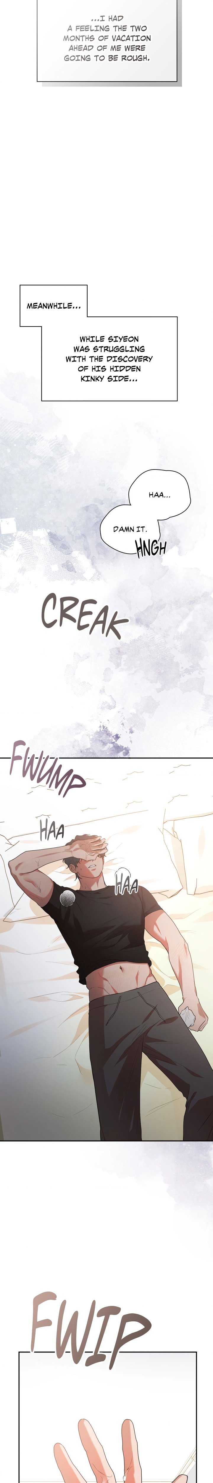 What Now, Noona? 8