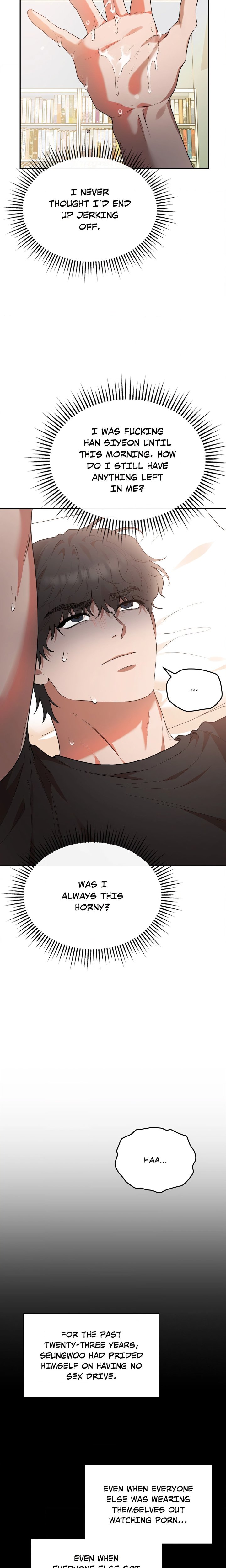 What Now, Noona? 9