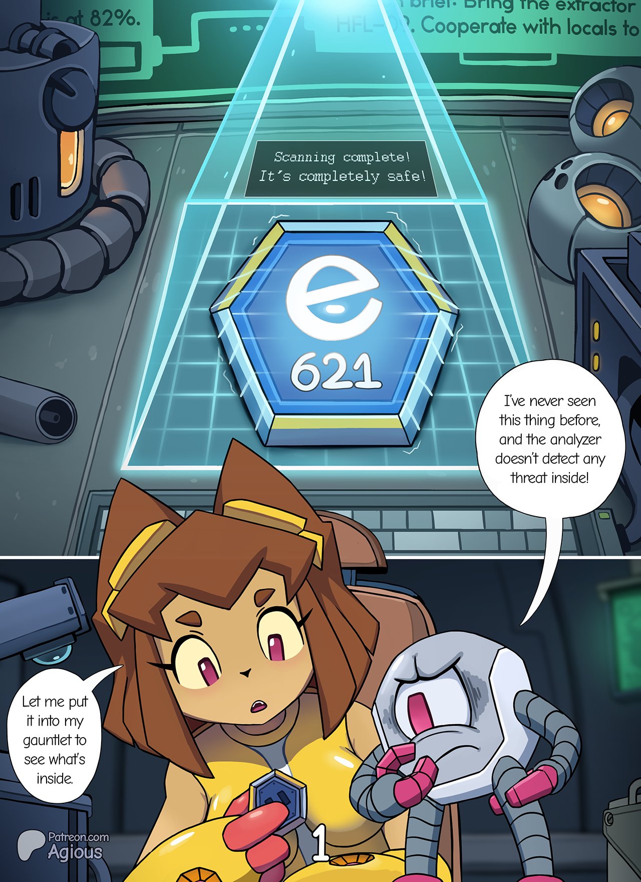 What owning a server is like? (Ongoing) 1