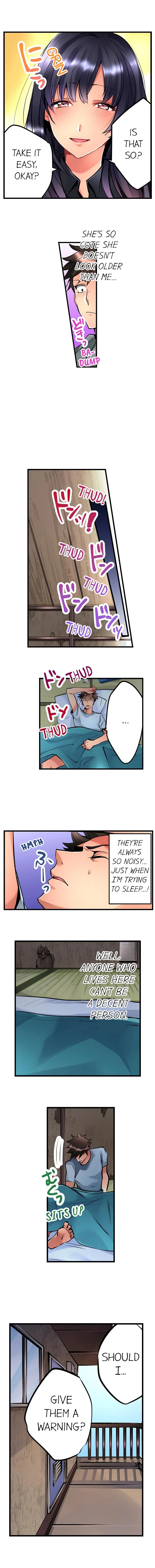 What She Fell On Was the Tip of My Dick 4