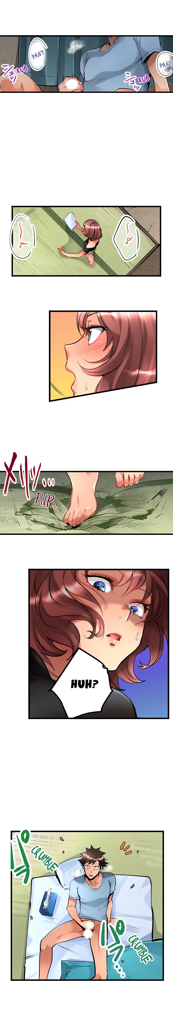 What She Fell On Was the Tip of My Dick 8