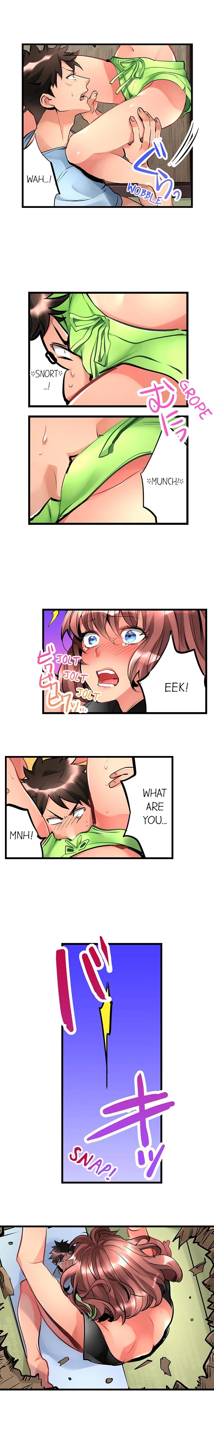 What She Fell On Was the Tip of My Dick 10
