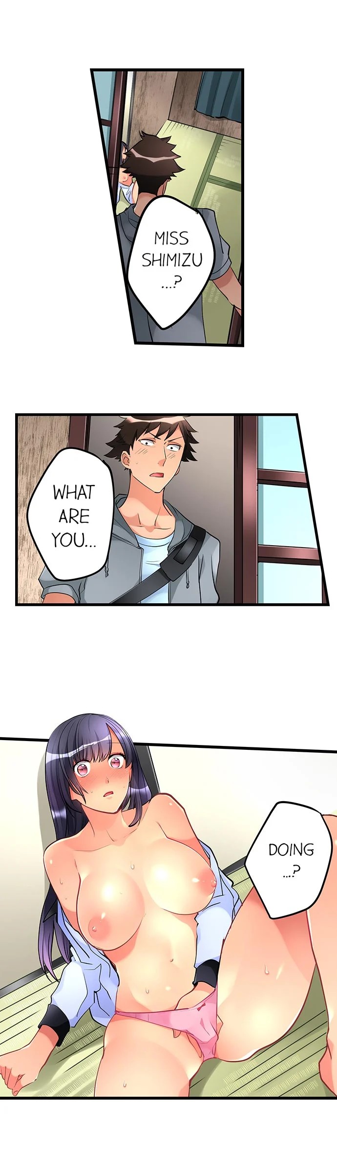 What She Fell On Was the Tip of My Dick 9