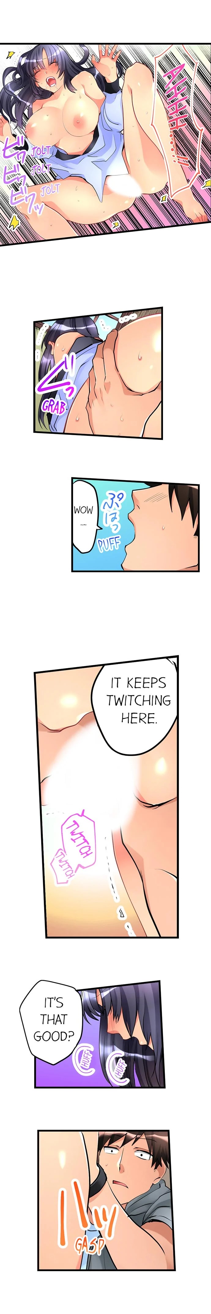 What She Fell On Was the Tip of My Dick 7