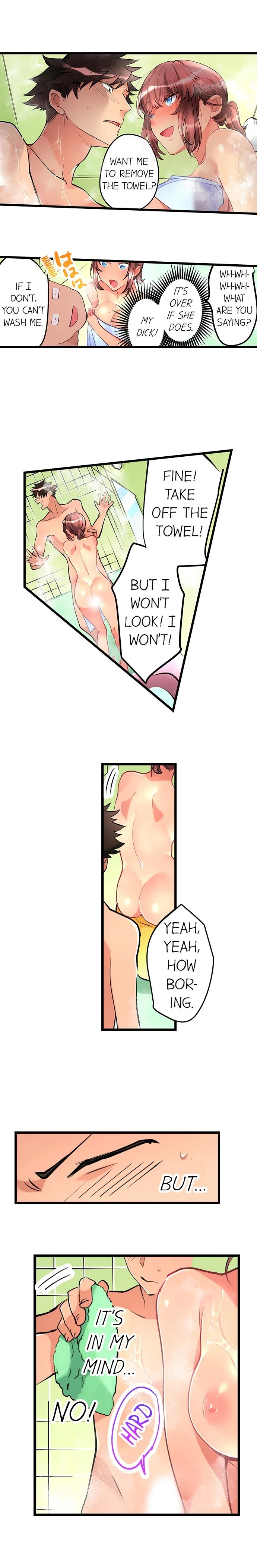What She Fell On Was the Tip of My Dick 6