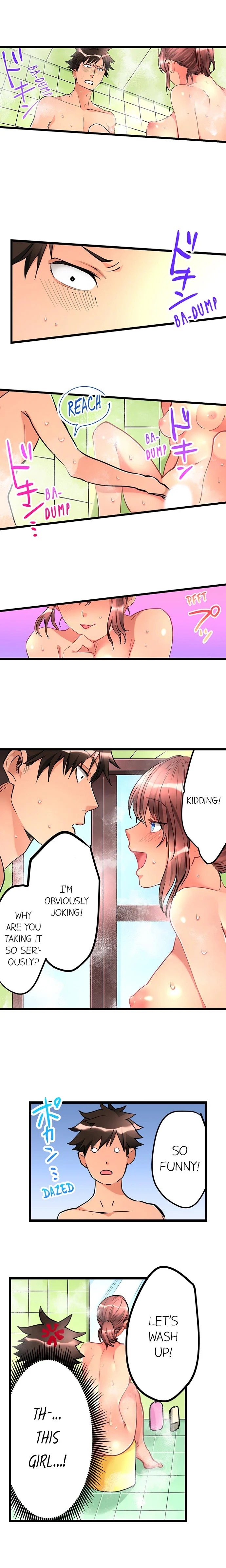What She Fell On Was the Tip of My Dick 2