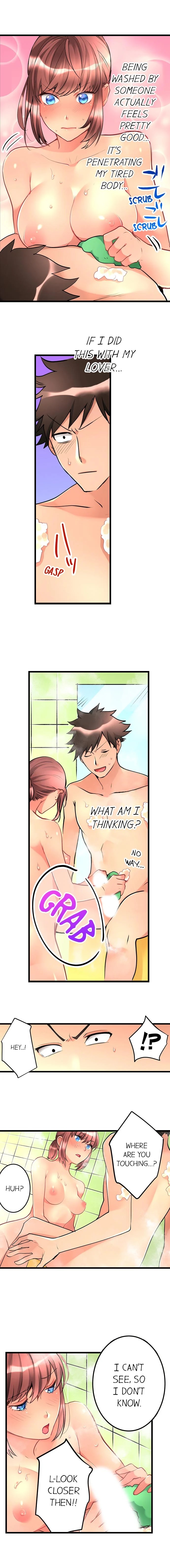 What She Fell On Was the Tip of My Dick 4