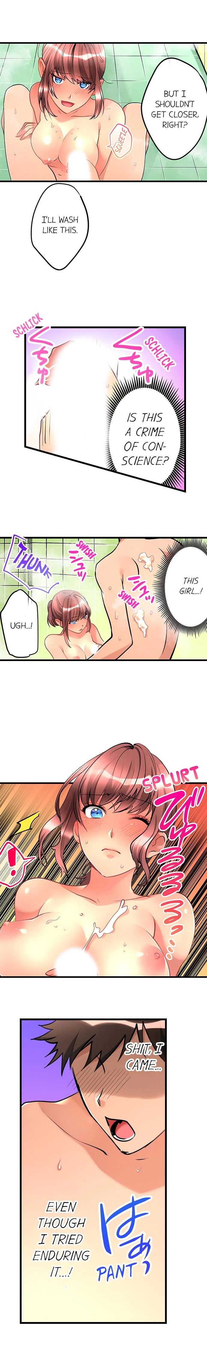 What She Fell On Was the Tip of My Dick 5