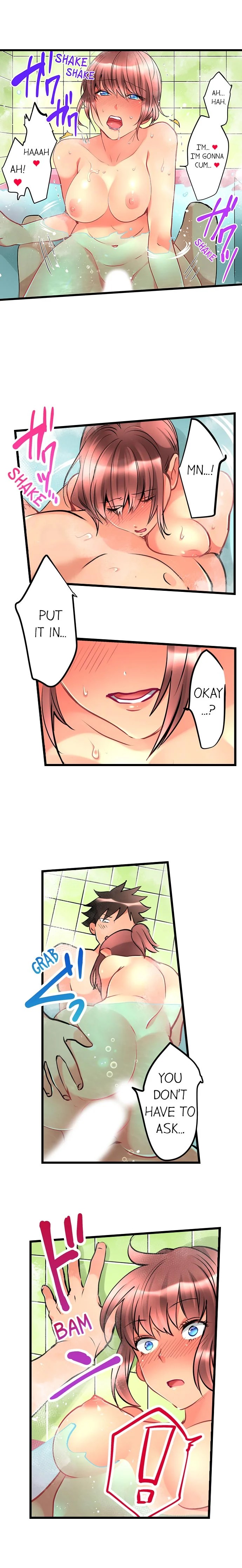 What She Fell On Was the Tip of My Dick 6