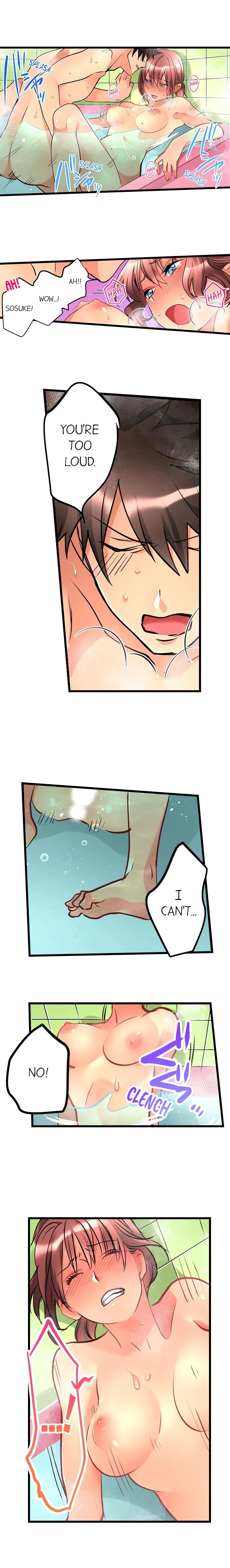 What She Fell On Was the Tip of My Dick 7