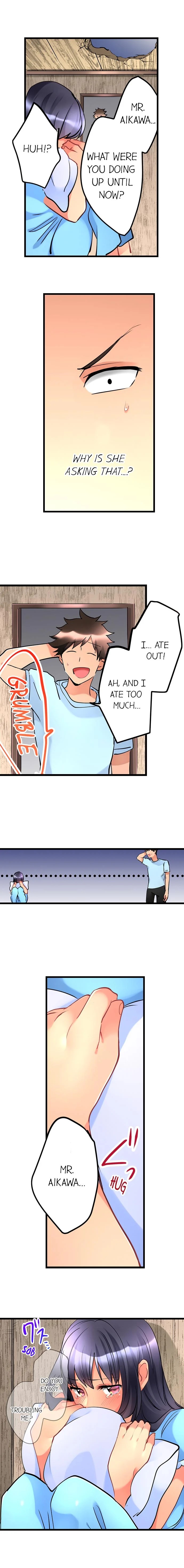 What She Fell On Was the Tip of My Dick 5