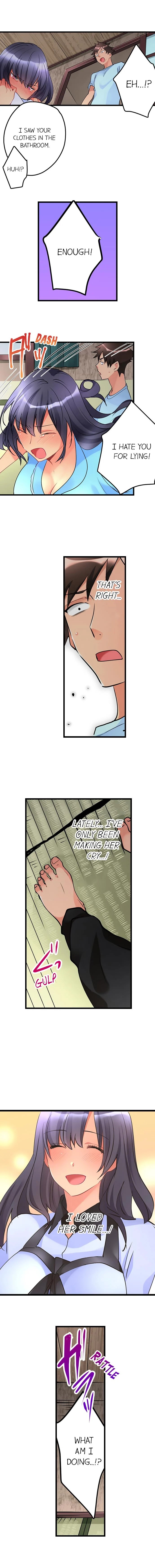 What She Fell On Was the Tip of My Dick 6