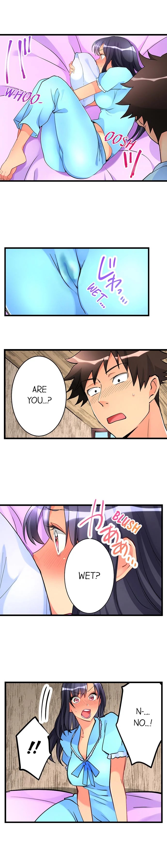 What She Fell On Was the Tip of My Dick 3