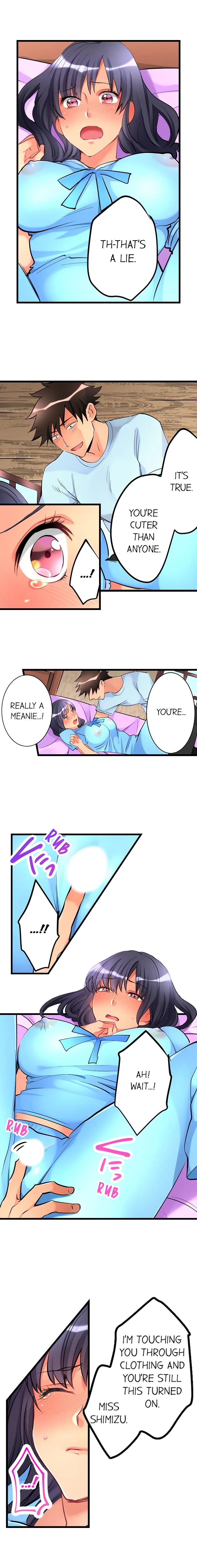 What She Fell On Was the Tip of My Dick 5
