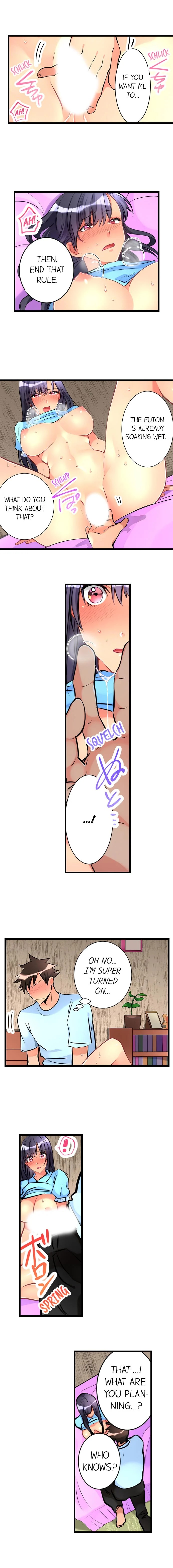 What She Fell On Was the Tip of My Dick 7