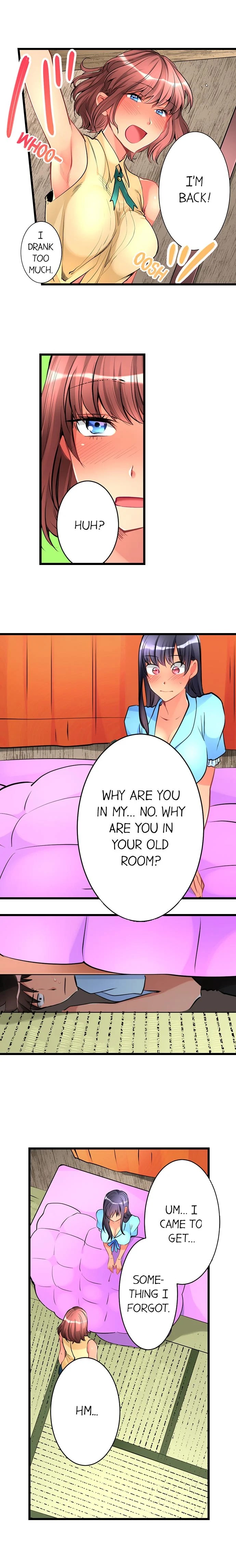 What She Fell On Was the Tip of My Dick 3