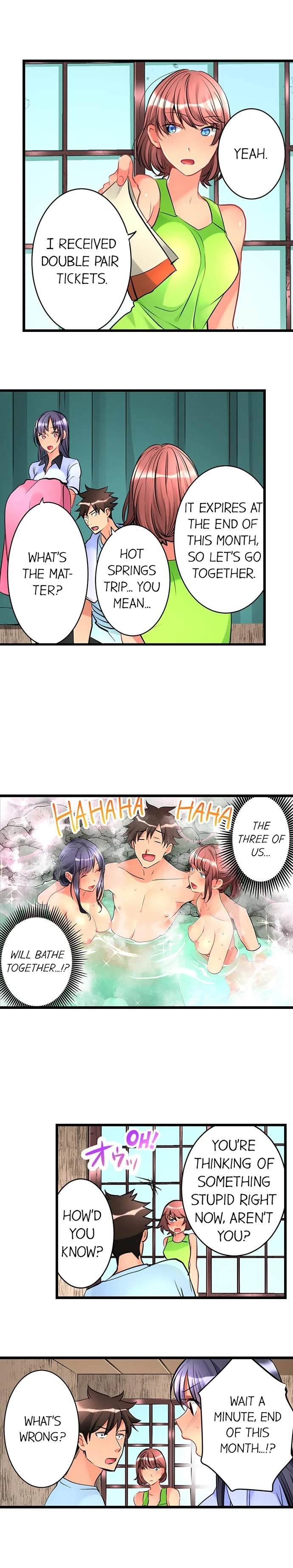 What She Fell On Was the Tip of My Dick 7