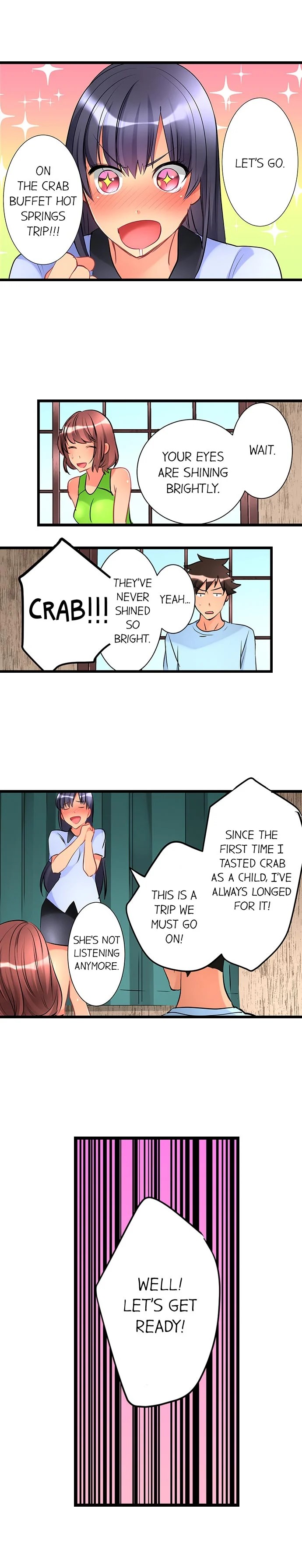 What She Fell On Was the Tip of My Dick 9