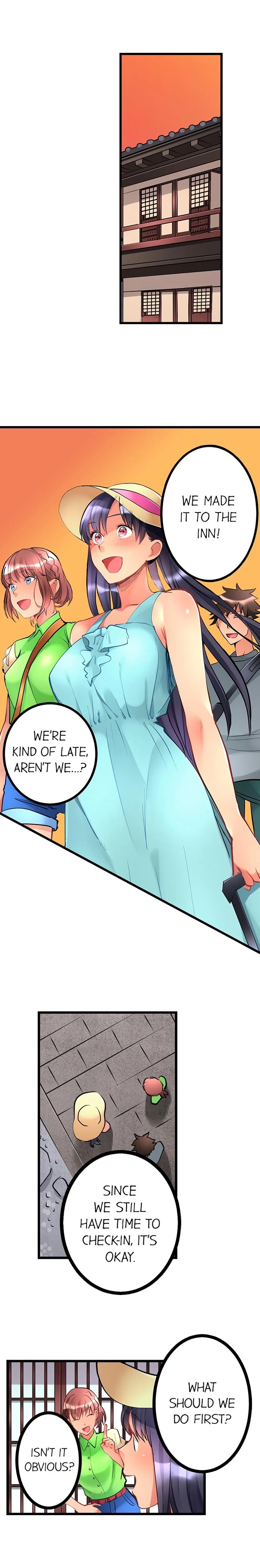 What She Fell On Was the Tip of My Dick 2