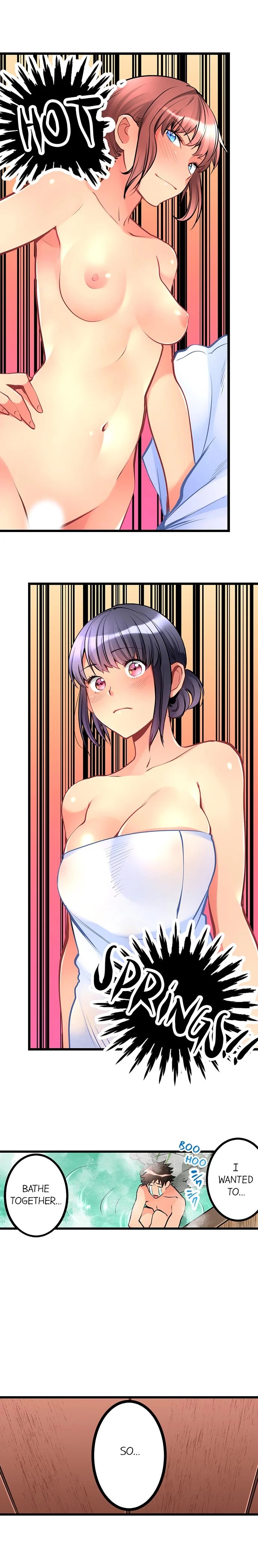 What She Fell On Was the Tip of My Dick 3