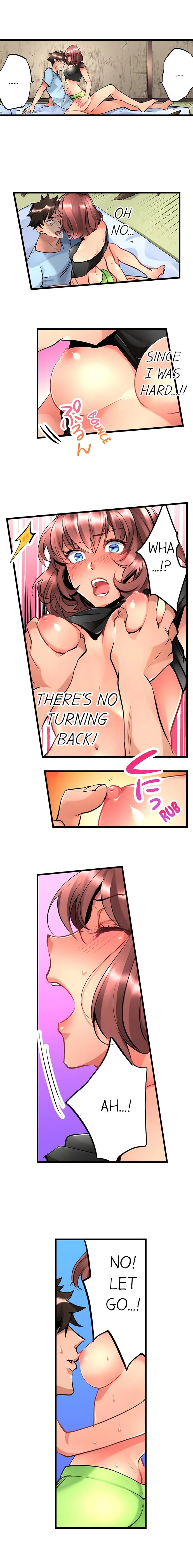 What She Fell On Was the Tip of My Dick 2