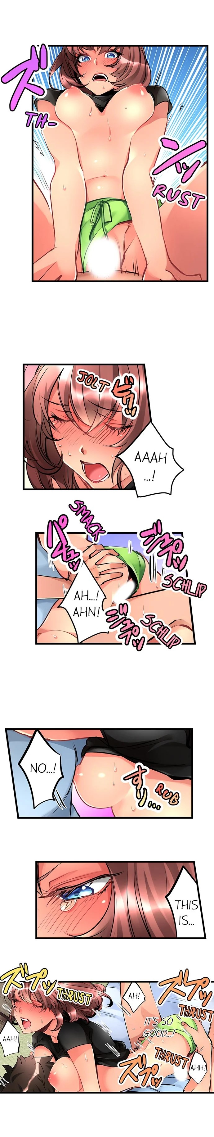 What She Fell On Was the Tip of My Dick 4