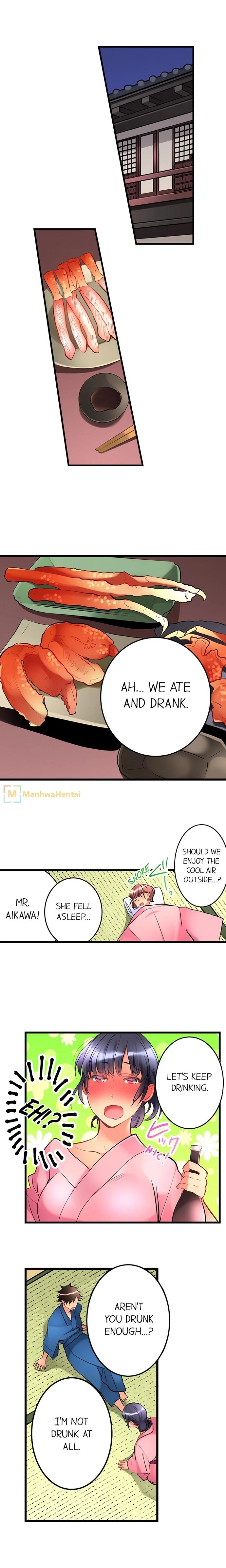What She Fell On Was the Tip of My Dick 2