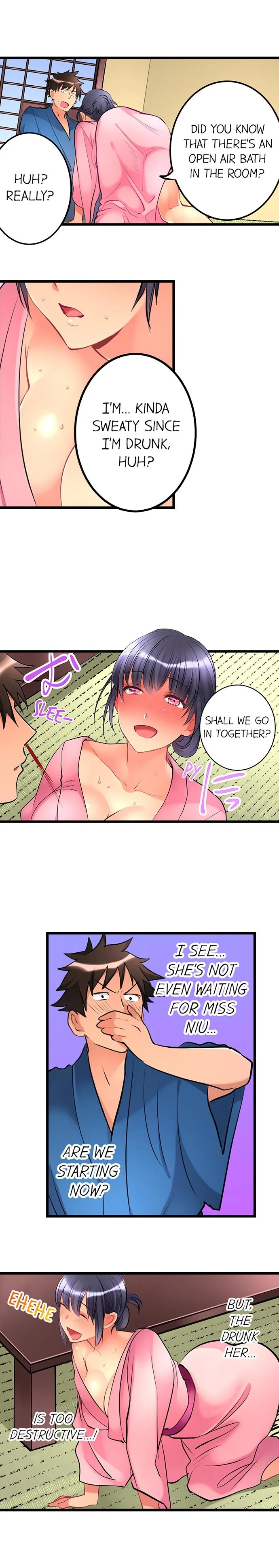 What She Fell On Was the Tip of My Dick 3