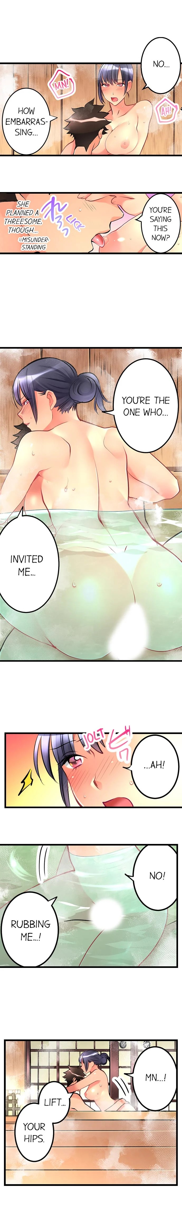 What She Fell On Was the Tip of My Dick 8