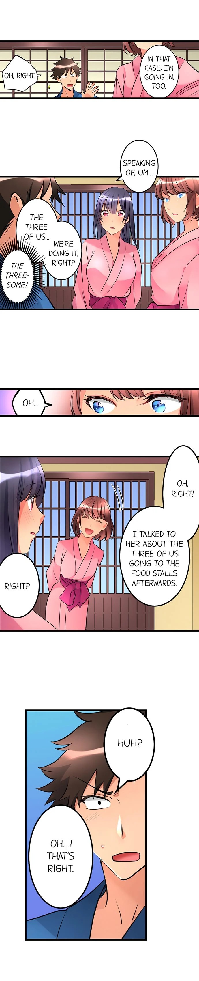 What She Fell On Was the Tip of My Dick 6