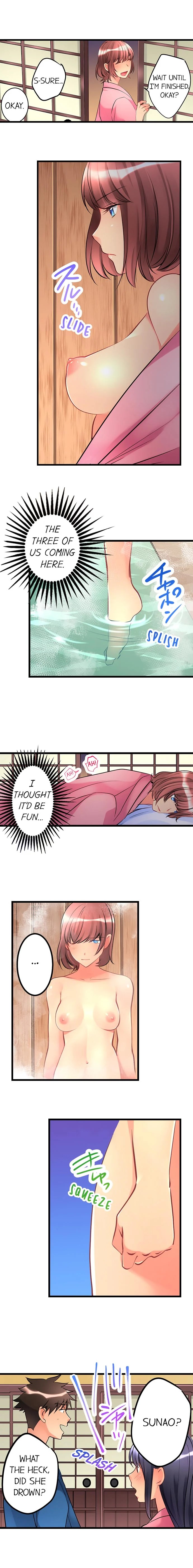 What She Fell On Was the Tip of My Dick 7