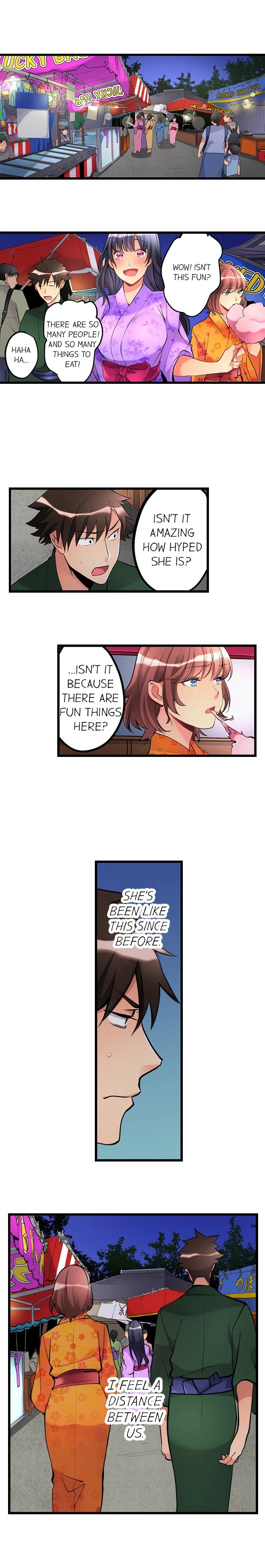 What She Fell On Was the Tip of My Dick 2