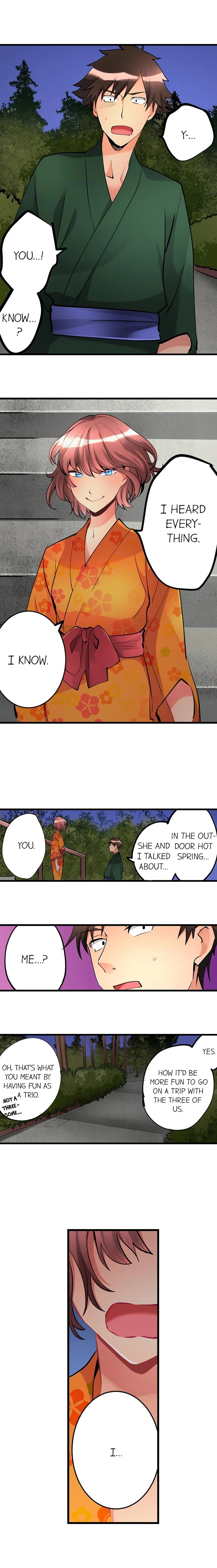 What She Fell On Was the Tip of My Dick 5