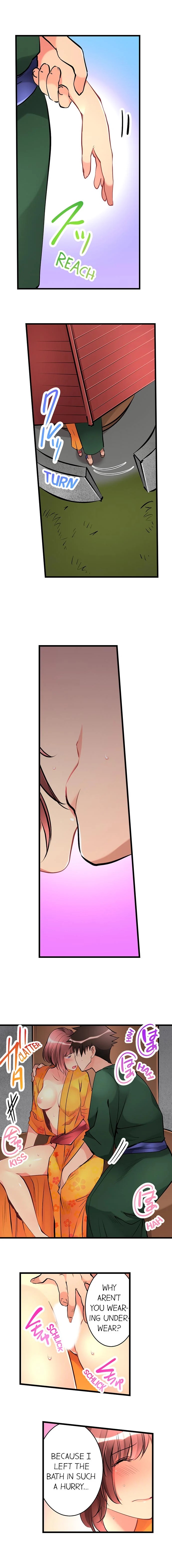 What She Fell On Was the Tip of My Dick 8