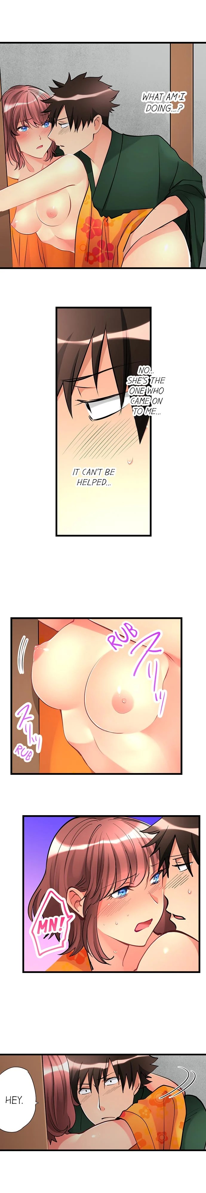 What She Fell On Was the Tip of My Dick 2