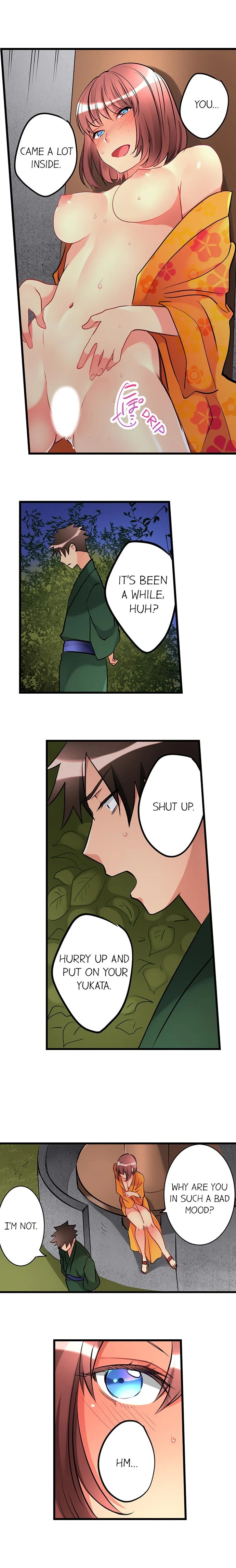 What She Fell On Was the Tip of My Dick 3