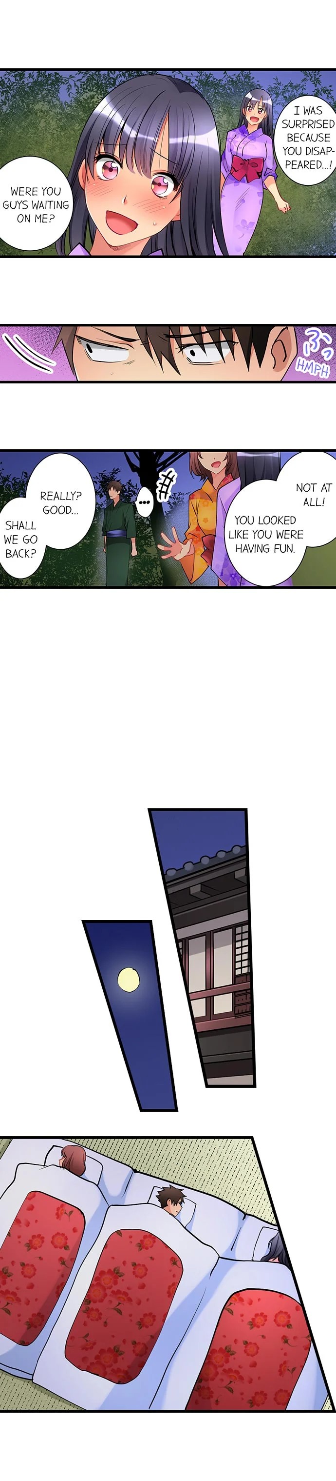 What She Fell On Was the Tip of My Dick 5